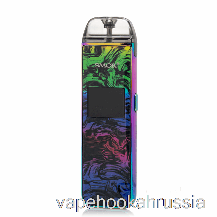 Vape россия Smok Pozz 25w Pod System призма радуга